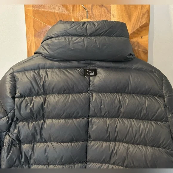 Cotes of London Women's Down Jacket Size M - Picture 4 of 12